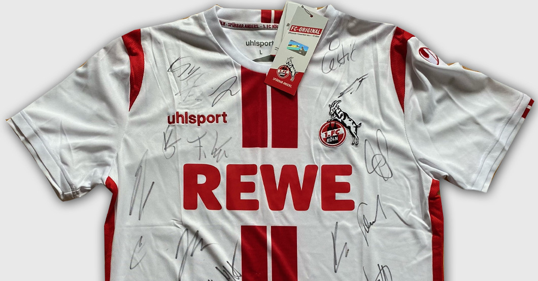  Team Trikot Köln 