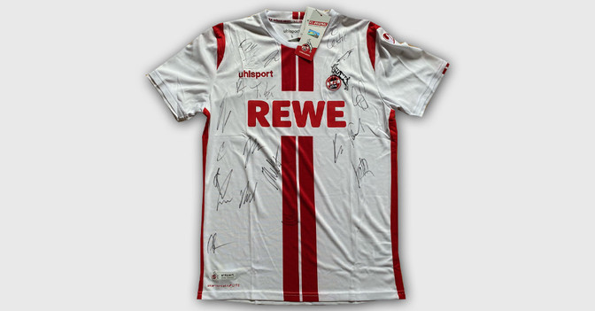 Team Trikot Köln   Team Trikot Köln