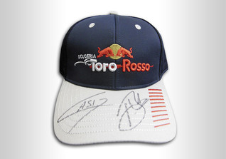  Teamcap Torro Rosso 
