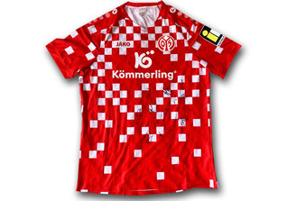  Teamsigniert Mainz Trikot 