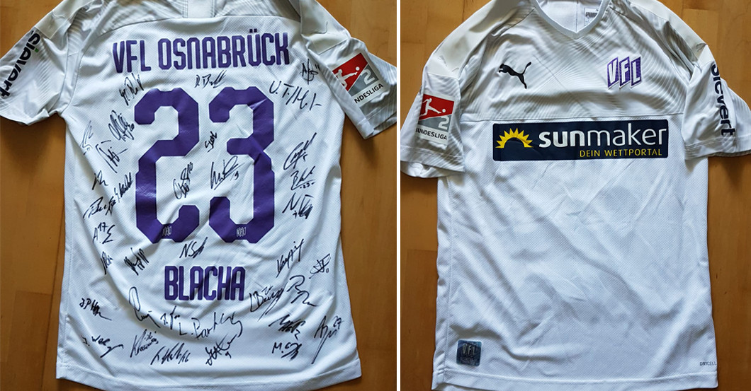 Teamsigniert Osnabrück   Teamsigniert Osnabrück