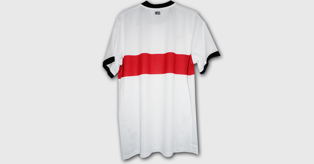 Teamsigniertes VfB Trikot   Teamsigniertes VfB Trikot