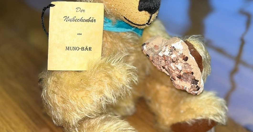 Teddy Nussecke   Teddy Nussecke