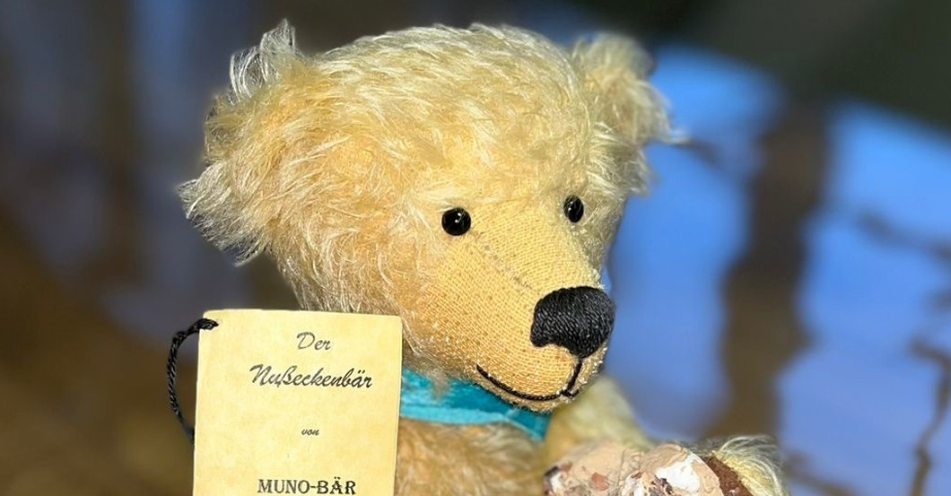 Teddy Nussecke   Teddy Nussecke