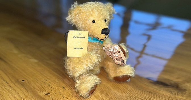 Teddy Nussecke   Teddy Nussecke