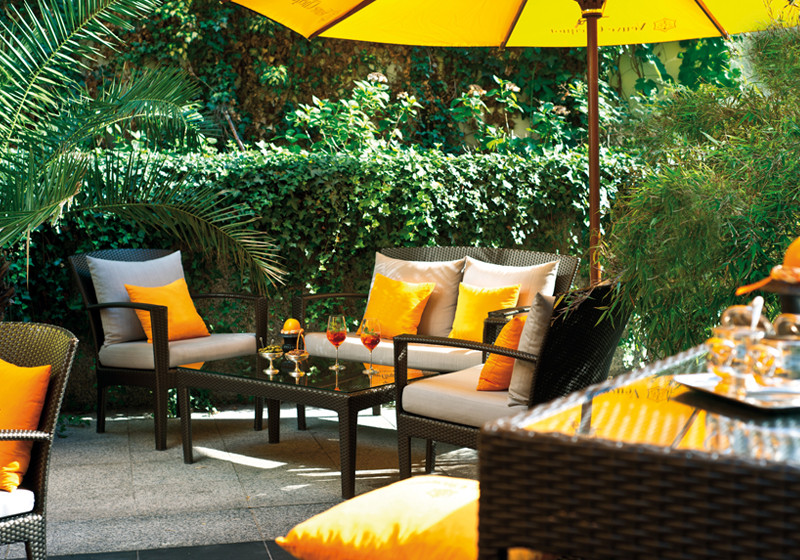  Tee-Seminar Regent Berlin 