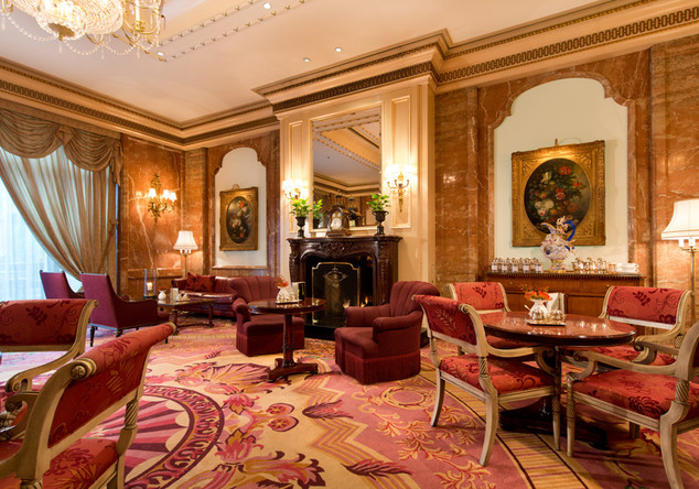  Tee-Seminar Regent Berlin 