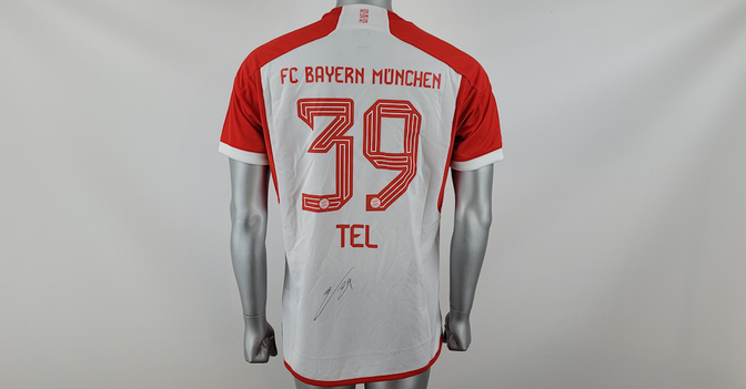  Tel FCB-Trikot 