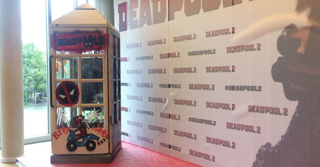  Telefonzelle Reynolds 