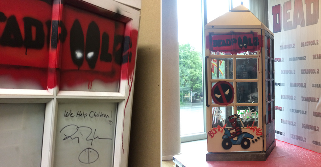  Telefonzelle Reynolds 