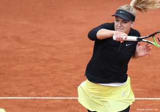  Tennisball Lisicki Brown 