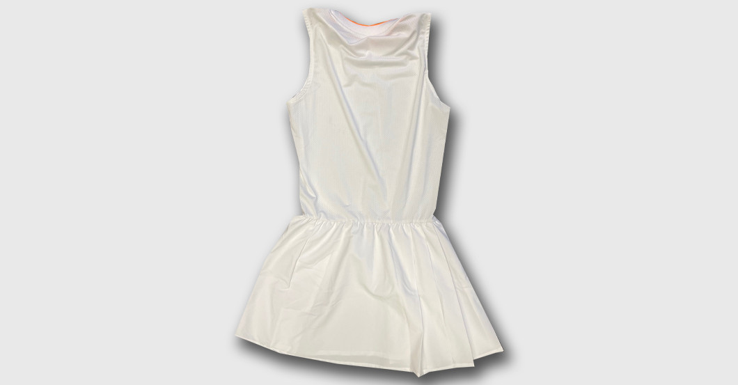 Tenniskleid Golubic   Tenniskleid Golubic