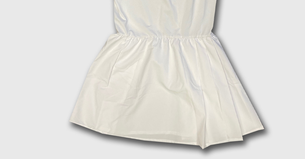 Tenniskleid Golubic   Tenniskleid Golubic