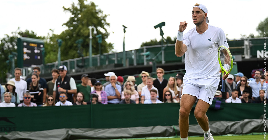 Tennisracket Struff   Tennisracket Struff