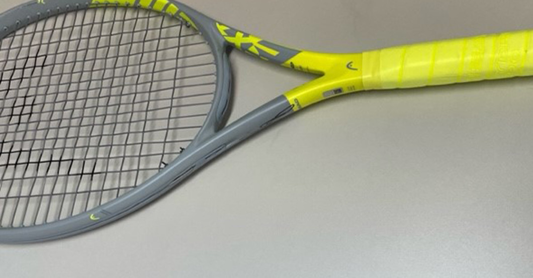 Tennisracket Struff   Tennisracket Struff