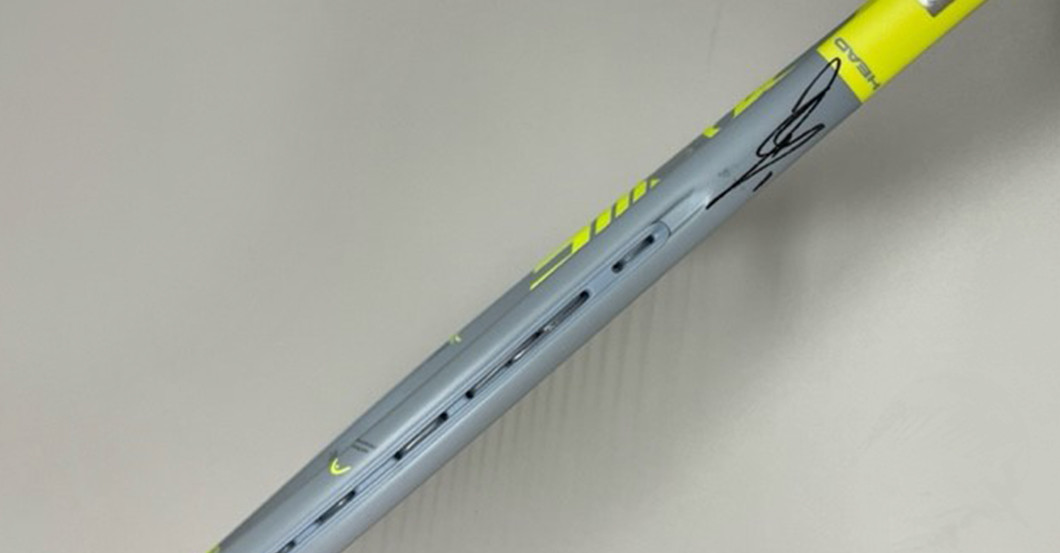 Tennisracket Struff   Tennisracket Struff