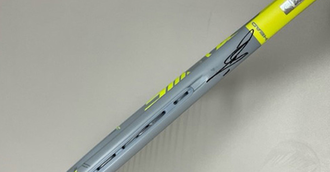 Tennisracket Struff   Tennisracket Struff