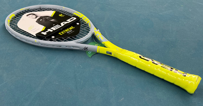 Tennisschläger Berrettini   Tennisschläger Berrettini