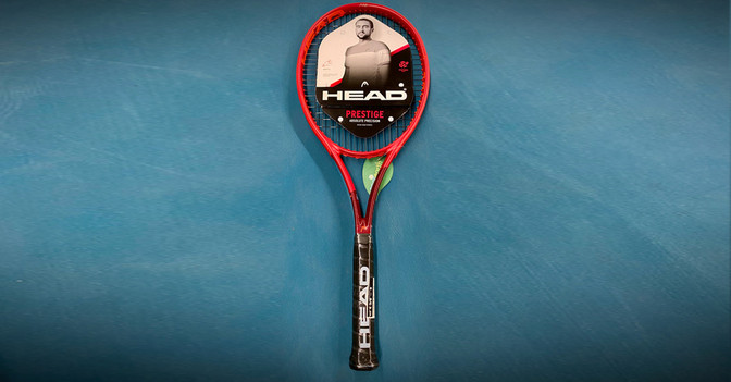 Tennisschläger Cilic    Tennisschläger Cilic