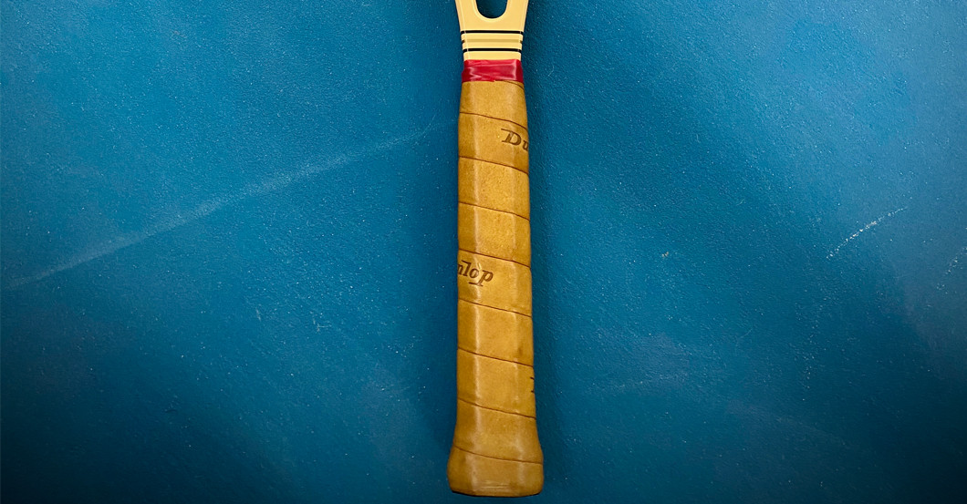  Tennisschläger McEnroe 