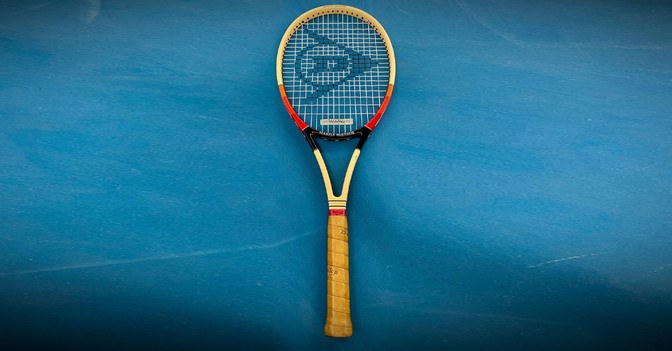 Tennisschläger McEnroe   Tennisschläger McEnroe