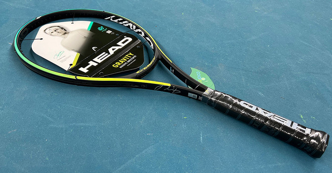 Tennisschläger Rublev   Tennisschläger Rublev