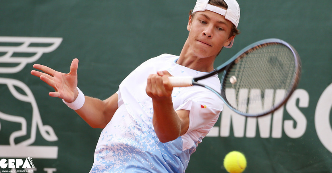  Tennistraining Melzer 