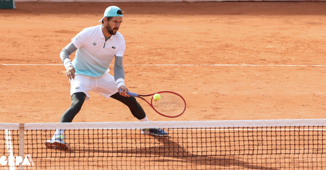  Tennistraining Melzer 