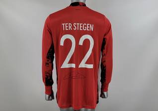  ter Stegen DFB-Trikot  