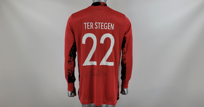 ter Stegen DFB-Trikot    ter Stegen DFB-Trikot