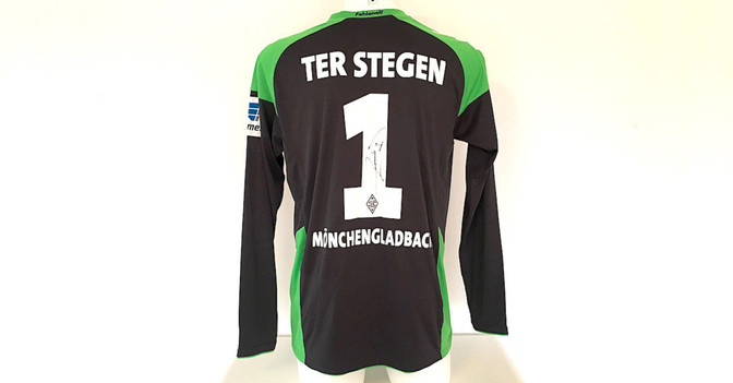  Ter Stegens Sondertrikot 
