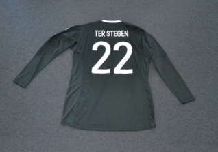  Ter Stegens WM Quali Set 