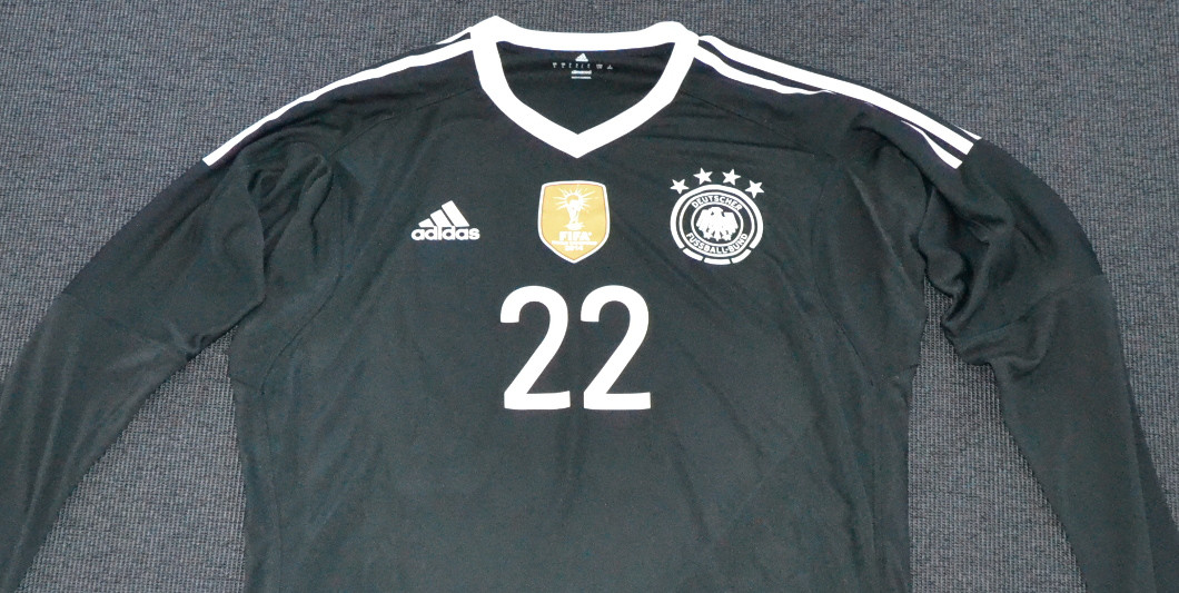 Ter Stegens WM Quali Set   Ter Stegens WM Quali Set