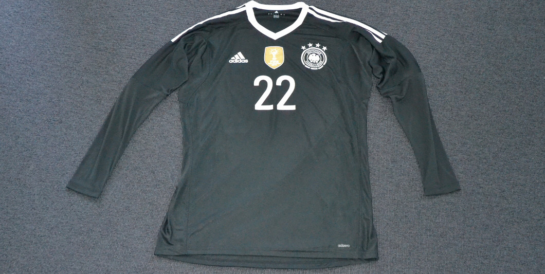 Ter Stegens WM Quali Set   Ter Stegens WM Quali Set