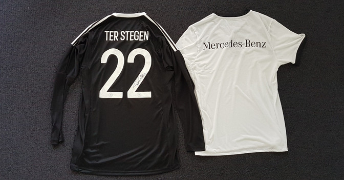 Ter Stegens WM Quali Set   Ter Stegens WM Quali Set