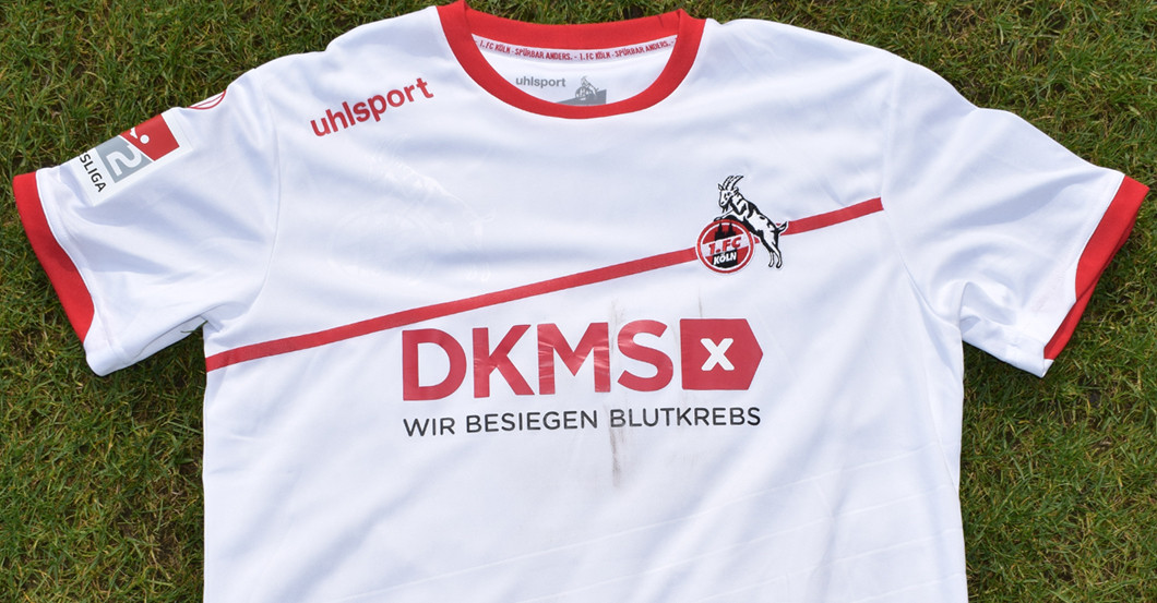Terodde DKMS-Trikot   Terodde DKMS-Trikot