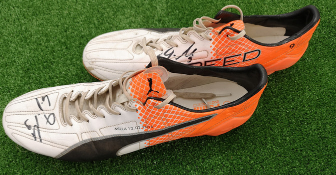  Terodde Fußballschuhe 