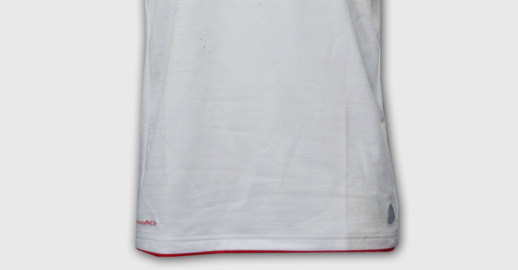 Terodde Matchworn Trikot   Terodde Matchworn Trikot