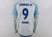  Terodde S04-Trikot  