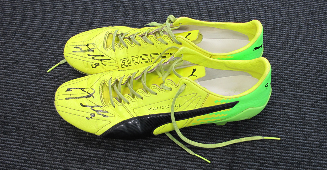  Teroddes DKMS Trikotset 