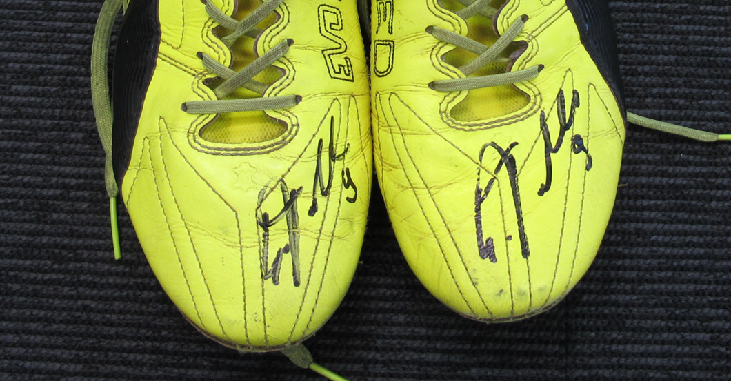  Teroddes DKMS Trikotset 