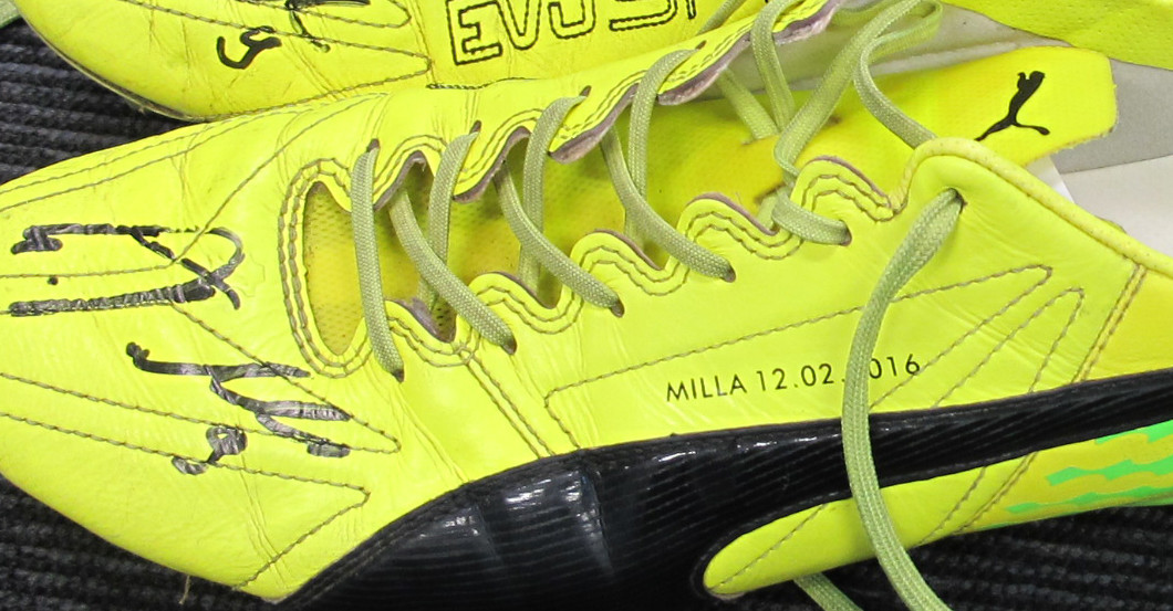  Teroddes DKMS Trikotset 