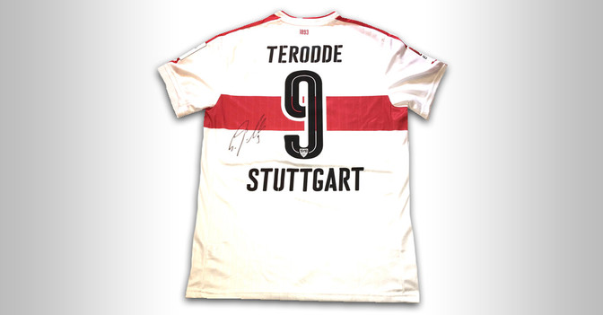  Teroddes Sondertrikot 