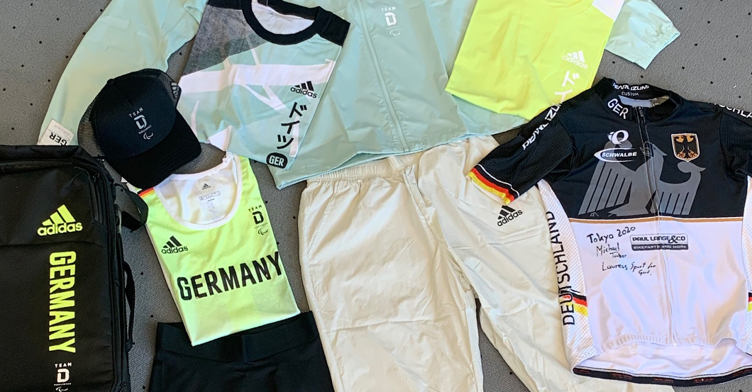  Teuber Paralympics Outfit 