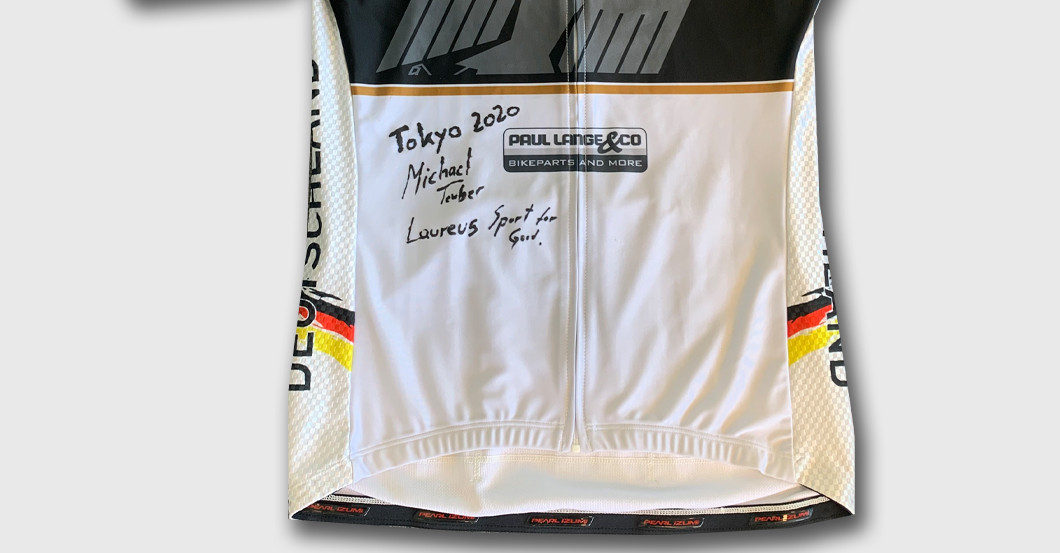  Teuber Paralympics Outfit 