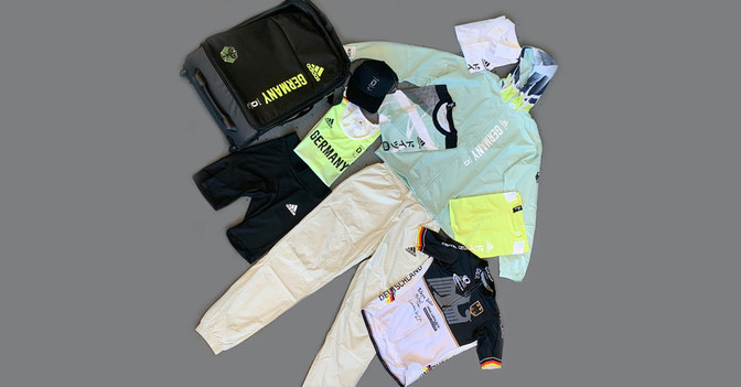 Teuber Paralympics Outfit   Teuber Paralympics Outfit