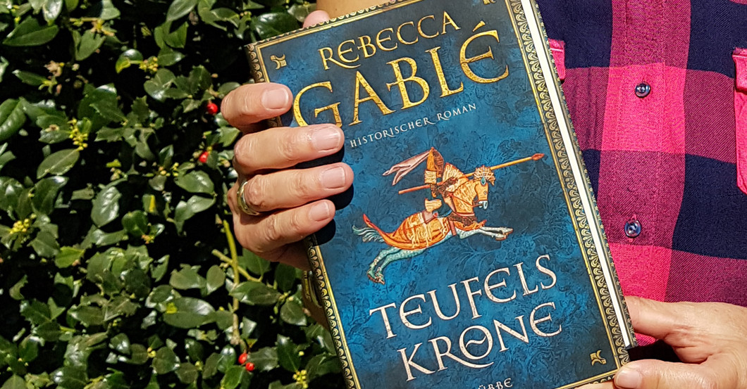 Teufelskrone Gablé   Teufelskrone Gablé