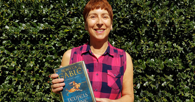 Teufelskrone Gablé   Teufelskrone Gablé