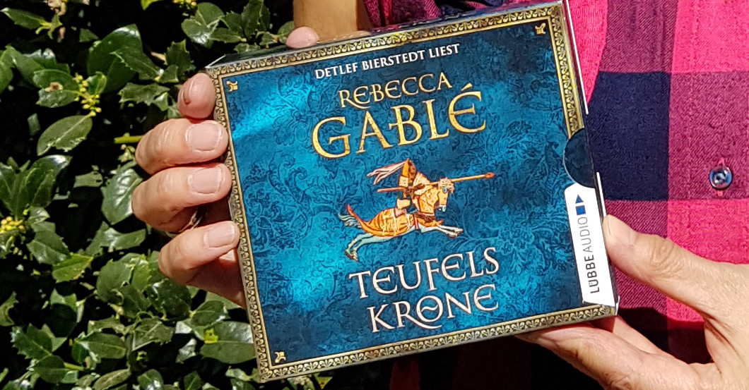 Teufelskrone Hörbuch   Teufelskrone Hörbuch