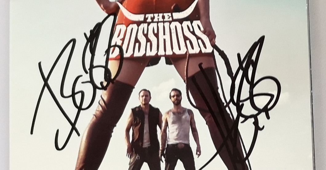  The BossHoss Album 